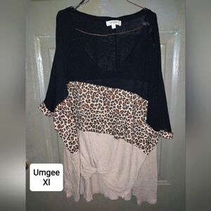 Xl Umgee shirt